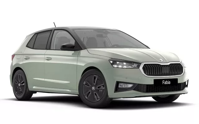 SKODA Fabia 1.0 tsi be more 95cv