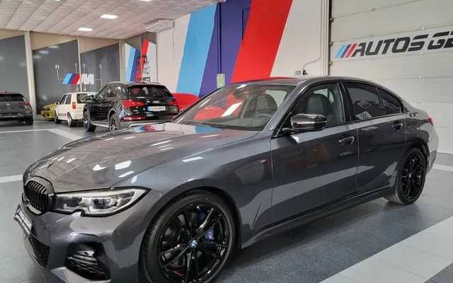 BMW Serie 3 320dA