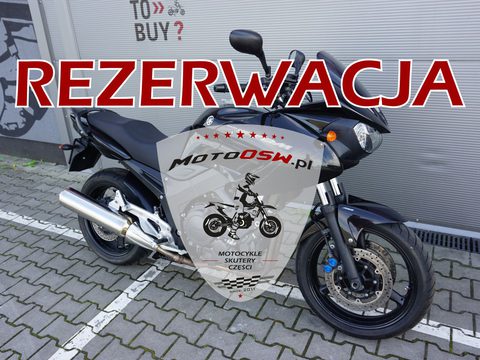 Yamaha TDM 900 ABS | REZERWACJA
