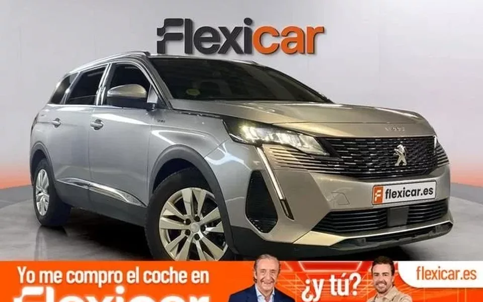 PEUGEOT 5008 1.5 BlueHDi 96kW (130CV) S&S Style