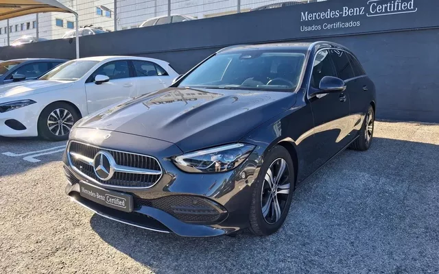 Mercedes-Benz C 220 d Avantgarde