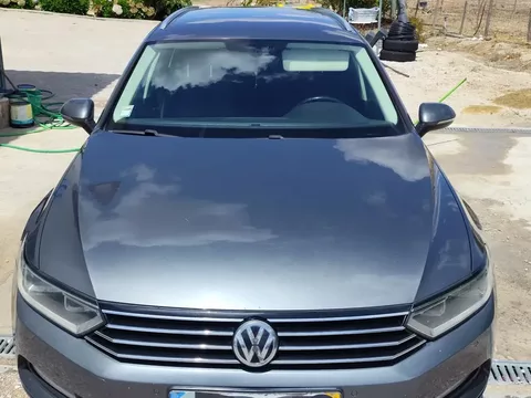 VW Passat Variant 1.6 TDI Confortline DSG