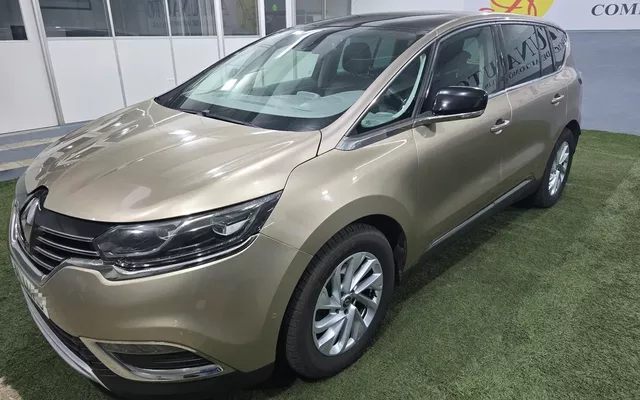 Renault Espace Energy dCi 160 EDC LIMITED
