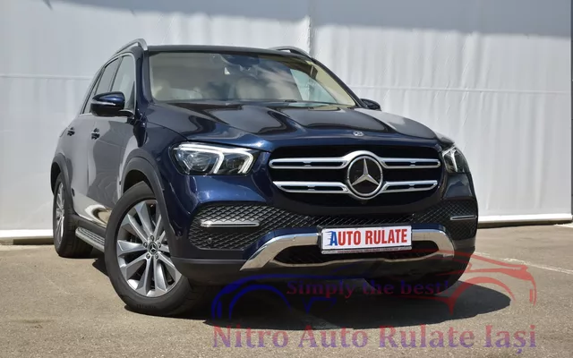 Mercedes-Benz GLE 2020