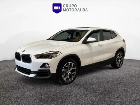 BMW X2 X2 sDrive 18iA
