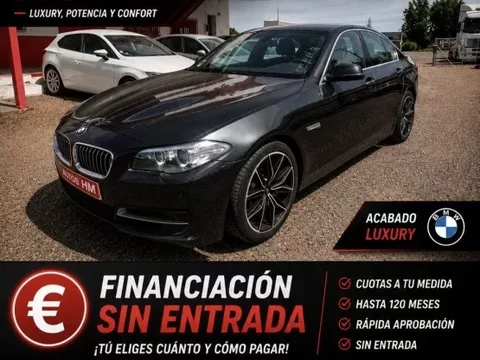BMW Serie 5 518d Luxury (0.00)