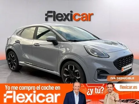 FORD Puma 1.0 EcoBoost 125cv ST-Line X MHEV