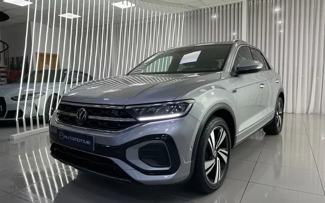 VOLKSWAGEN T-Roc T-Roc 2.0TDI R-Line DSG7 110KW