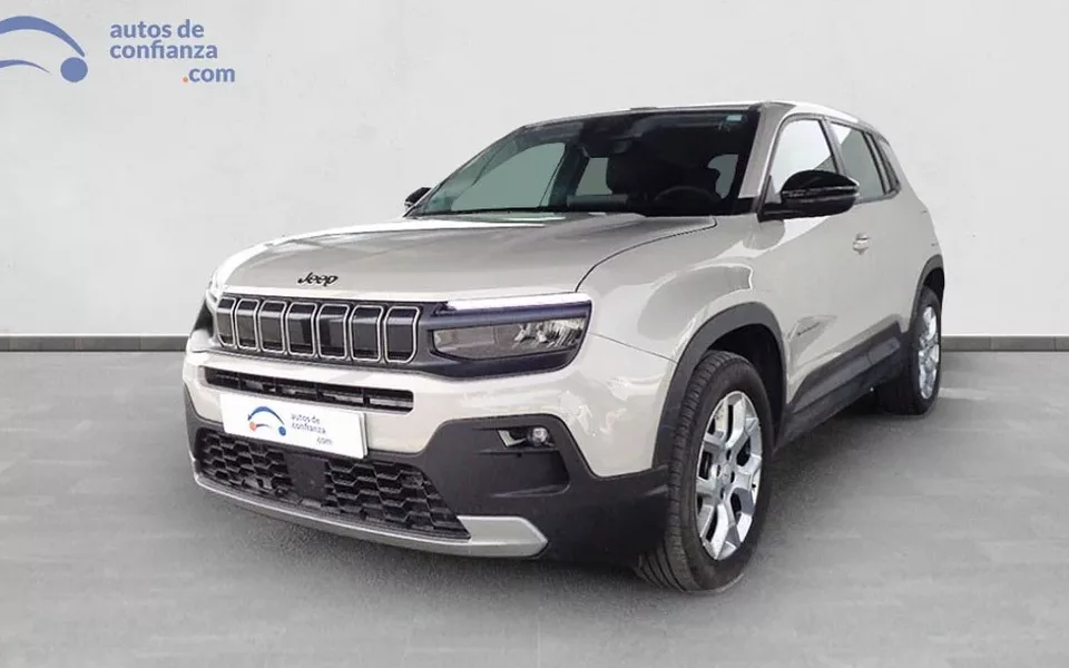 JEEP Avenger Avenger 1.2 Altitude 74KW