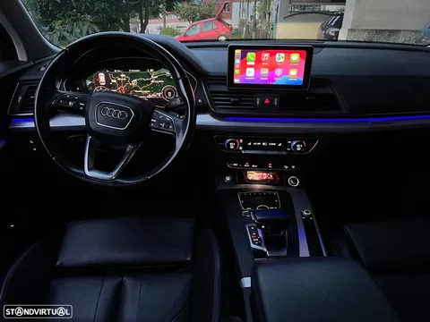 Audi Q5 2.0 TDI quattro Sport S-tronic