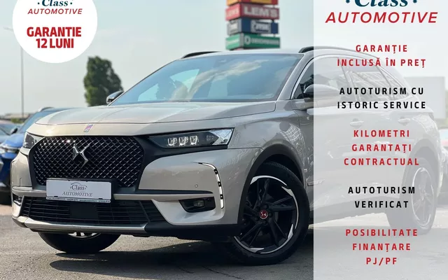 Ds DS7 Crossback DS 7 CROSSBACK