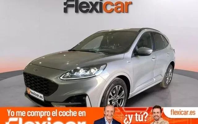 FORD Kuga Kuga 1.5 EcoBlue ST-Line FWD 120