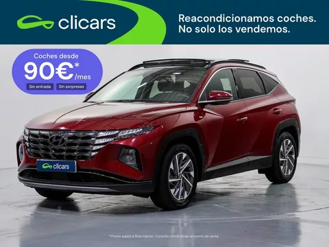 HYUNDAI Tucson Tucson 1.6 CRDI 48V Tecno Sky 4x2 DT