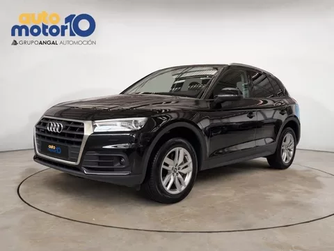AUDI Q5 Q5 35 TDI Advanced quattro-ultra S tronic 120kW