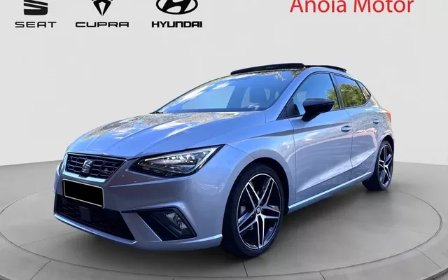 SEAT Ibiza Ibiza 1.0 TSI S&S FR DSG7 110 - 16450€ en Igualada