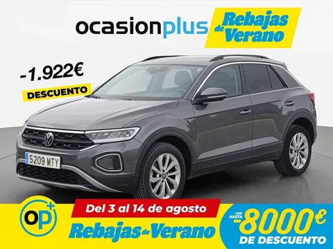 VOLKSWAGEN T-Roc T-Roc 1.0 TSI Life 85kW