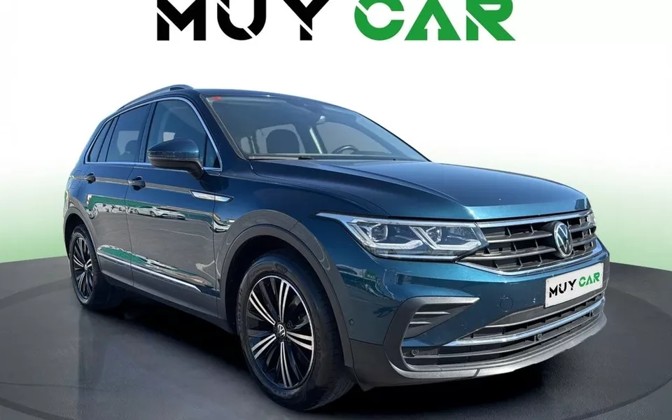 VOLKSWAGEN Tiguan Tiguan 1.5 TSI Life 110kW - 21790€ en Girona