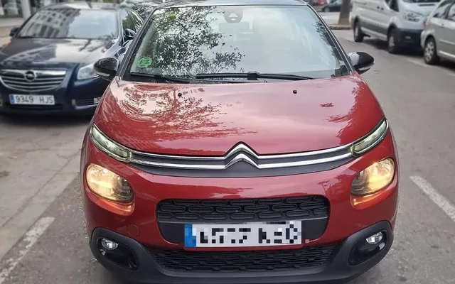 CITROEN C3 PURETECH 60KW (82CV) FEEL