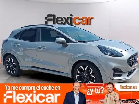 FORD Puma 1.0 EcoBoost 125cv ST-Line MHEV Auto