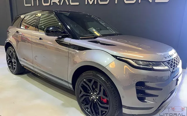 Land Rover Range Rover Evoque P300e R-Dynamic S