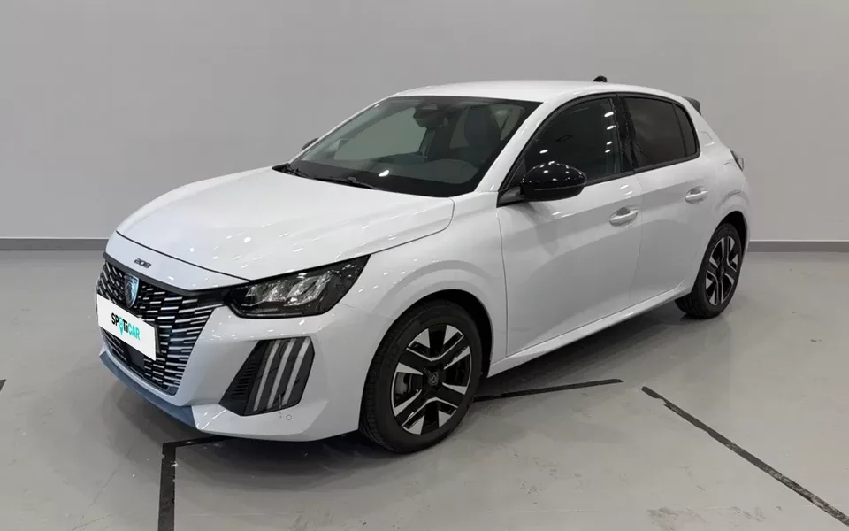 Peugeot 208 1.2 Hybrid Allure e-DCS6