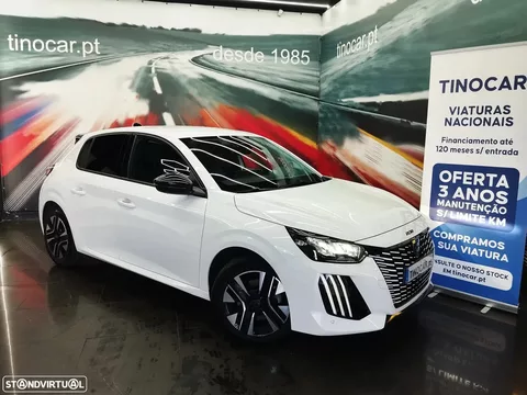 Peugeot 208 1.2 Hybrid Allure e-DCS6