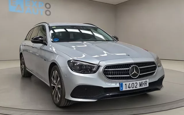 MERCEDES-BENZ Clase E E 300 e