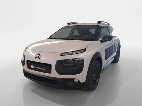 CITROEN C4 C4 BERLINA CON PORTON 1.2 PURETECH 81KW TONIC 110 5P