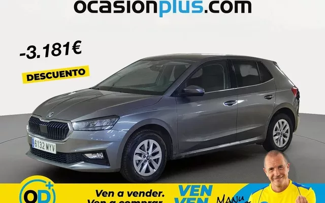 SKODA Fabia Fabia 1.0 TSI Selection 70kW