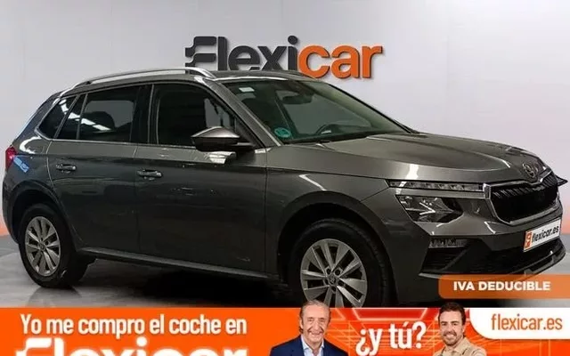 SKODA Kamiq Kamiq 1.0 TSI Selection 85kW