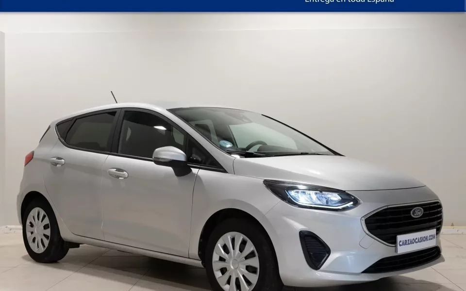 FORD Fiesta Fiesta 1.1 Ti-VCT Trend