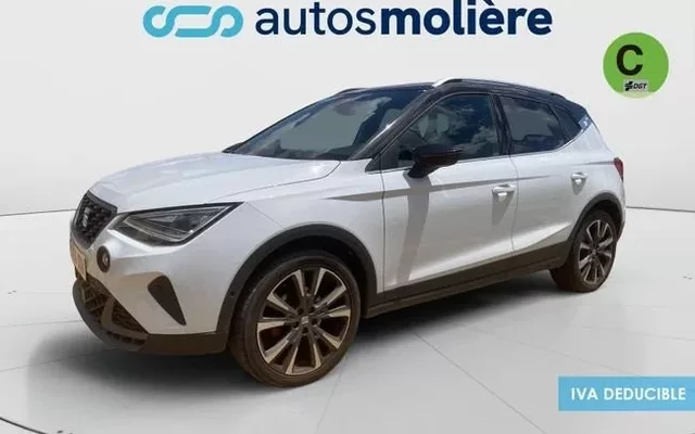 SEAT Arona Arona 1.5 EcoTSI S&S FR Special Edition DSG7 150