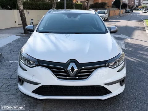 Renault Mégane 1.5 dCi GT Line