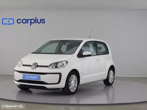 VW Up! 1.0 BMT Move