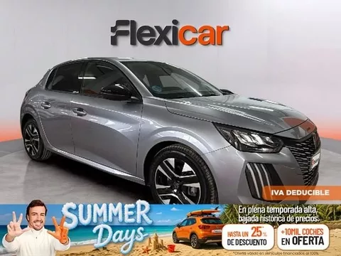 PEUGEOT 208 Allure Gasolina 100 S&S 6 Vel. MAN