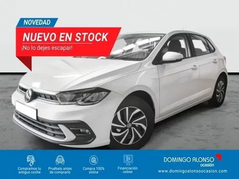 VOLKSWAGEN Polo Nuevo Connect 1.0 TSI 70 kW (95 CV) SG5 (AE13LV22)