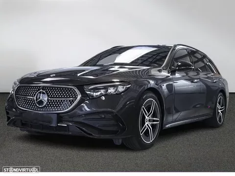 Mercedes-Benz E 300 de