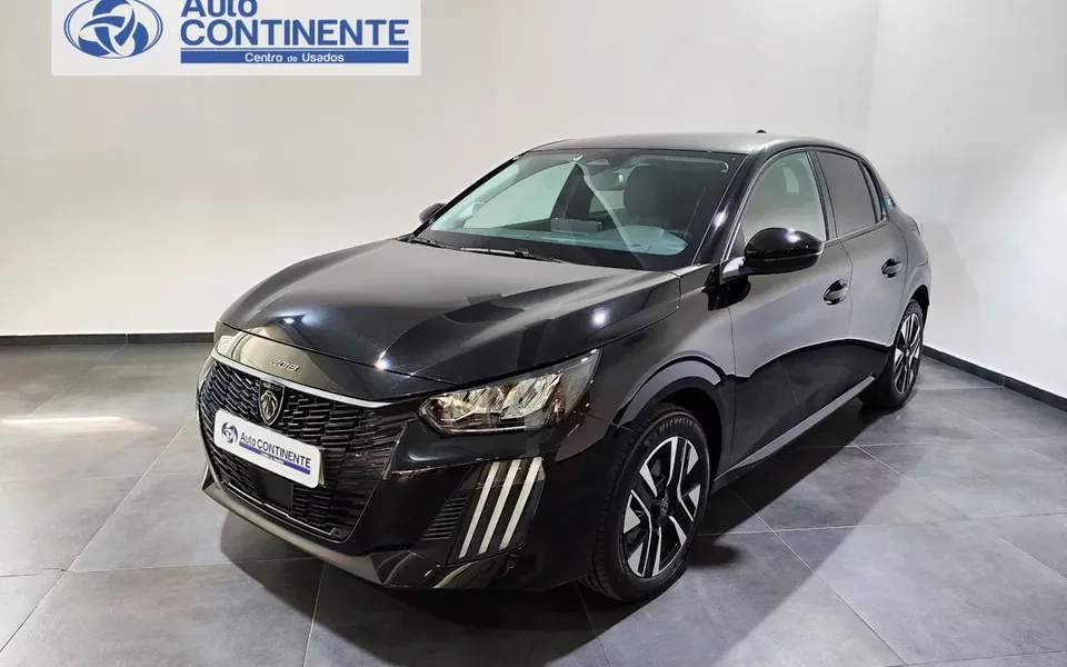 Peugeot e-208 50 kWh Allure
