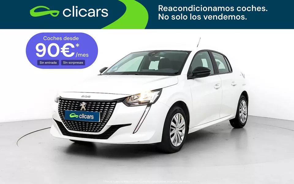 PEUGEOT 208 208 1.5 BlueHDi S&S Active 100