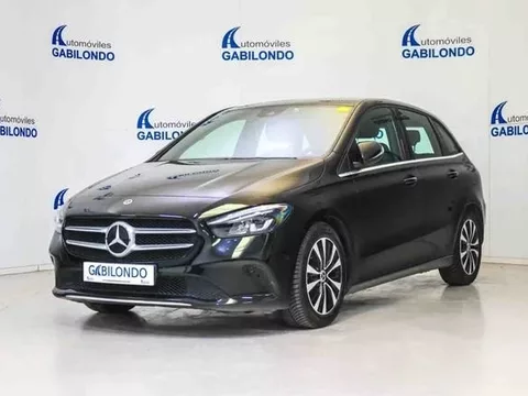 MERCEDES-BENZ Clase B B 180d