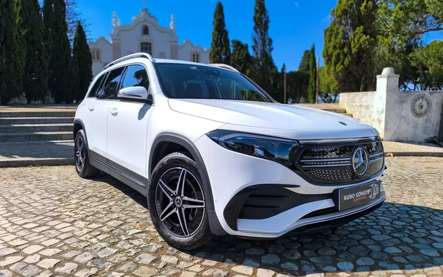 Mercedes-Benz EQB 250+ AMG Line