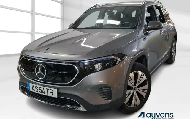 Mercedes-Benz EQB 250 Progressive