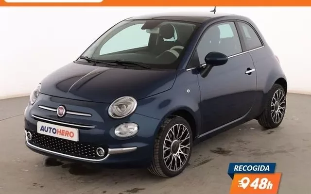 FIAT 500 1.0 Mild-Hybrid