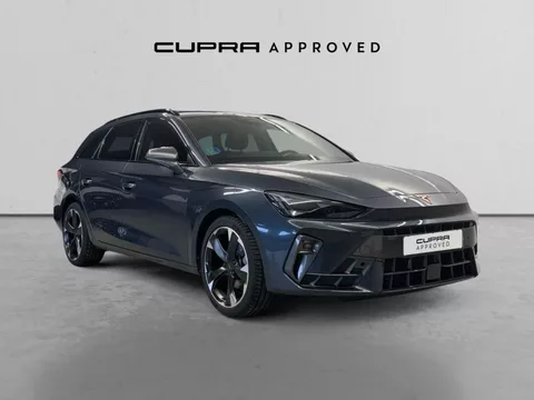 CUPRA León León 1.5 eTSI 110 DSG