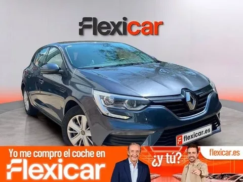 RENAULT Mégane Mégane 1.2 TCe Energy Intens 74kW