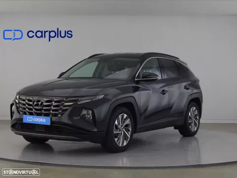 Hyundai Tucson 1.6 CRDi Vanguard DCT