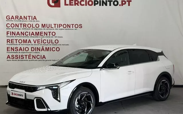 Kia K4