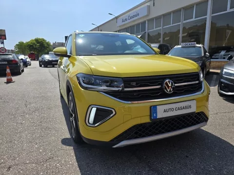 VOLKSWAGEN T-Cross T-Cross 1.5 TSI R-Line Aut. 110kW