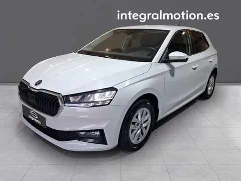 SKODA Fabia Fabia 1.0 TSI Selection 70kW