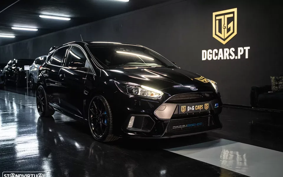 Ford Focus 2.3 EcoBoost RS Pack Performance